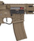 Lancer Tactical Airsoft Gun 370 - 395 FPS Enforcer NIGHT WING Skeleton AEG - TAN
