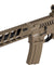 Lancer Tactical Airsoft Gun 370 - 395 FPS Enforcer NIGHT WING Skeleton AEG - TAN