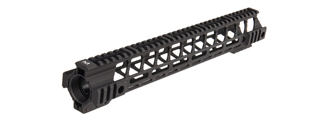 Lancer Tactical Battle Hawk M-LOK Rail Handguard System 14" Airsoft Gun Accessories