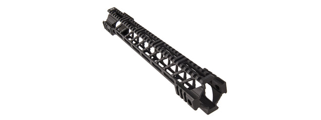 Lancer Tactical Battle Hawk M-LOK Rail Handguard System 14" Airsoft Gun Accessories