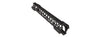 Lancer Tactical Battle Hawk M-LOK Rail Handguard System 14" Airsoft Gun Accessories