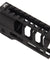 Lancer Tactical M-LOK Rail Hanguard System 4" Airsoft Gun Accessories