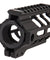 Lancer Tactical M-LOK Rail Hanguard System 4" Airsoft Gun Accessories