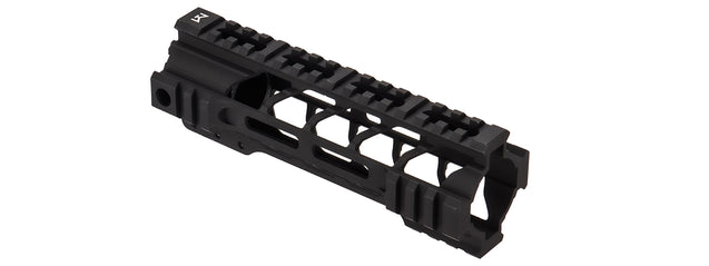 Lancer Tactical Battle Hawk M-LOK Rail Handguard System 7" Airsoft Gun Accessories