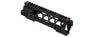 Lancer Tactical Battle Hawk M-LOK Rail Handguard System 7" Airsoft Gun Accessories