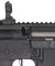 Lancer Tactical Airsoft Rifle Gun 370 - 395 FPS Enforcer Hybrid Gen 2 BATTLE HAWK AEG (BLACK)
