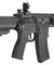 Lancer Tactical Airsoft Rifle Gun 370 - 395 FPS Enforcer Hybrid Gen 2 BATTLE HAWK AEG (BLACK)
