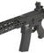 Lancer Tactical Airsoft Rifle Gun 370 - 390 FPS ProLine BATTLE HAWK Airsoft AEG - BLACK