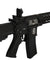 Lancer Tactical Airsoft Gun 370 - 390 FPS Enforcer BATTLE HAWK 14" AEG - BLACK