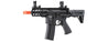 Lancer Tactical Enforcer Gen 2 Battle Hawk 4" PDW AEG Airsoft Gun (Color: Black)