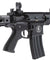 Lancer Tactical Enforcer Gen 2 Battle Hawk 4" PDW AEG Airsoft Gun (Color: Black)