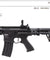 Lancer Tactical Enforcer Gen 2 Battle Hawk 4" PDW AEG Airsoft Gun (Color: Black)