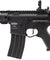 Lancer Tactical Enforcer Gen 2 Battle Hawk 4" PDW AEG Airsoft Gun (Color: Black)