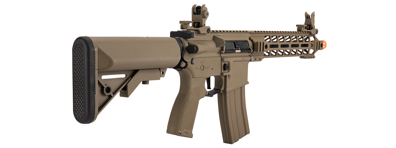 Tactical Airsoft Rifles Lancer Tactical Airsoft Rifle Gun 370 - 395 FPS Enforcer Hybrid Gen 2 ...
