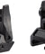 Lancer Tactical LT-35 Flip-Up Iron Sights (Color: Black)