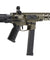 Lancer Tactical Gen 2 9mm Battle X CQB Carbine Airsoft AEG (Color: Tan)