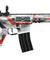 Lancer Tactical Archon 14" M-LOK Proline Series M4 Airsoft Rifle w/ Alpha Stock (Cerakote Color: Asiimov)