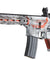 Lancer Tactical Archon 14" M-LOK Proline Series M4 Airsoft Rifle w/ Alpha Stock (Cerakote Color: Asiimov)