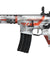 Lancer Tactical Archon 14" M-LOK Proline Series M4 Airsoft Rifle w/ Alpha Stock (Cerakote Color: Asiimov)