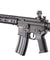 Lancer Tactical Archon 14" M-LOK Proline Series M4 Airsoft Rifle w/ Delta Stock (Color: Black)