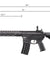 Lancer Tactical Archon 14" M-LOK Proline Series M4 Airsoft Rifle w/ Delta Stock (Color: Black)