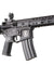 Lancer Tactical Archon 9" M-LOK Proline Series M4 Airsoft Rifle w/ Delta Stock (Color: Black)