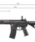 Lancer Tactical Archon 9" M-LOK Proline Series M4 Airsoft Rifle w/ Delta Stock (Color: Black)
