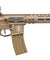 Lancer Tactical Archon 14" M-LOK Proline Series M4 Airsoft Rifle w/ Crane Stock (Color: Tan)