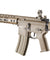 Lancer Tactical Archon 14" M-LOK Proline Series M4 Airsoft Rifle w/ Crane Stock (Color: Tan)