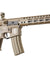 Lancer Tactical Archon 14" M-LOK Proline Series M4 Airsoft Rifle w/ Crane Stock (Color: Tan)