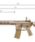 Lancer Tactical Archon 14" M-LOK Proline Series M4 Airsoft Rifle w/ Crane Stock (Color: Tan)