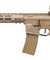 Lancer Tactical Archon 14" M-LOK Proline Series M4 Airsoft Rifle w/ Crane Stock (Color: Tan)