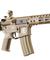 Lancer Tactical Archon 9" M-LOK Proline Series M4 Airsoft Rifle w/ Crane Stock (Color: Tan)