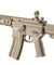 Lancer Tactical Archon 9" M-LOK Proline Series M4 Airsoft Rifle w/ Crane Stock (Color: Tan)