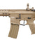 Lancer Tactical Archon 9" M-LOK Proline Series M4 Airsoft Rifle w/ Crane Stock (Color: Tan)
