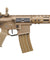 Lancer Tactical Archon 14" M-LOK Proline Series M4 Airsoft Rifle w/ Alpha Stock (Color: Tan)