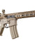 Lancer Tactical Archon 14" M-LOK Proline Series M4 Airsoft Rifle w/ Alpha Stock (Color: Tan)