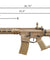 Lancer Tactical Archon 14" M-LOK Proline Series M4 Airsoft Rifle w/ Alpha Stock (Color: Tan)