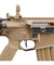 Lancer Tactical Archon 14" M-LOK Proline Series M4 Airsoft Rifle w/ Alpha Stock (Color: Tan)