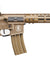 Lancer Tactical Archon 14" M-LOK Proline Series M4 Airsoft Rifle w/ Delta Stock (Color: Tan)