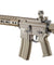 Lancer Tactical Archon 14" M-LOK Proline Series M4 Airsoft Rifle w/ Delta Stock (Color: Tan)