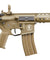 Lancer Tactical Archon 9" M-LOK Proline Series M4 Airsoft Rifle w/ Delta Stock (Color: Tan)