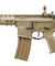 Lancer Tactical Archon 9" M-LOK Proline Series M4 Airsoft Rifle w/ Delta Stock (Color: Tan)