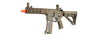 Lancer Tactical Gen 3 Archon 9" M-LOK M4 Airsoft Rifle w/ Delta Stock (Color: Tan)