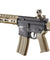 Lancer Tactical Archon 14" M-LOK Proline Series M4 Airsoft Rifle w/ Crane Stock (Color: Two-Tone)