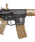 Lancer Tactical Archon 9" M-LOK Proline Series M4 Airsoft Rifle w/ Crane Stock (Color: Two-Tone)