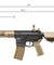 Lancer Tactical Archon 9" M-LOK Proline Series M4 Airsoft Rifle w/ Crane Stock (Color: Two-Tone)