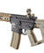 Lancer Tactical Archon 14" M-LOK Proline Series M4 Airsoft Rifle w/ Alpha Stock (Color: Two-Tone)