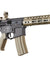 Lancer Tactical Archon 14" M-LOK Proline Series M4 Airsoft Rifle w/ Alpha Stock (Color: Two-Tone)