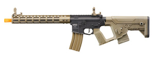 Lancer Tactical Archon 14" M-LOK Proline Series M4 Airsoft Rifle w/ Alpha Stock (Color: Two-Tone)